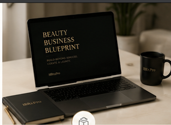 Beauty Business Blueprint